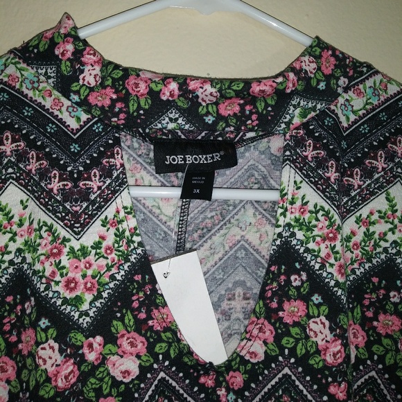 Joe Boxer Dress - Picture 2 of 4